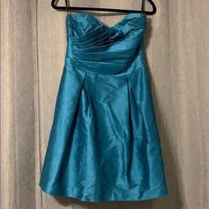 Alfred Sung Style D536 Cocktail Dress